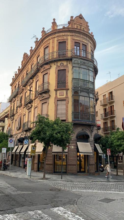 Apartamento Centrico Plaza Del Salvador Севілья Екстер'єр фото