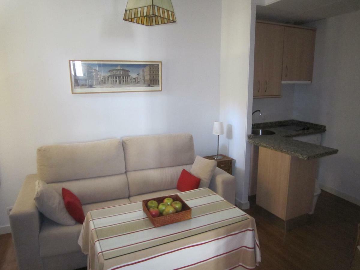 Apartamento Centrico Plaza Del Salvador Севілья Екстер'єр фото