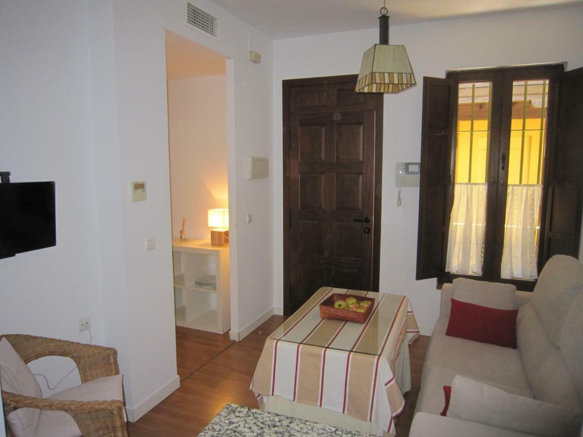 Apartamento Centrico Plaza Del Salvador Севілья Екстер'єр фото