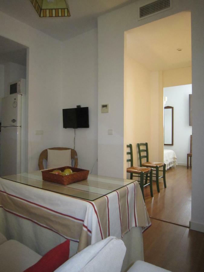 Apartamento Centrico Plaza Del Salvador Севілья Екстер'єр фото